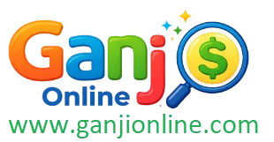 Ganji Online Logo